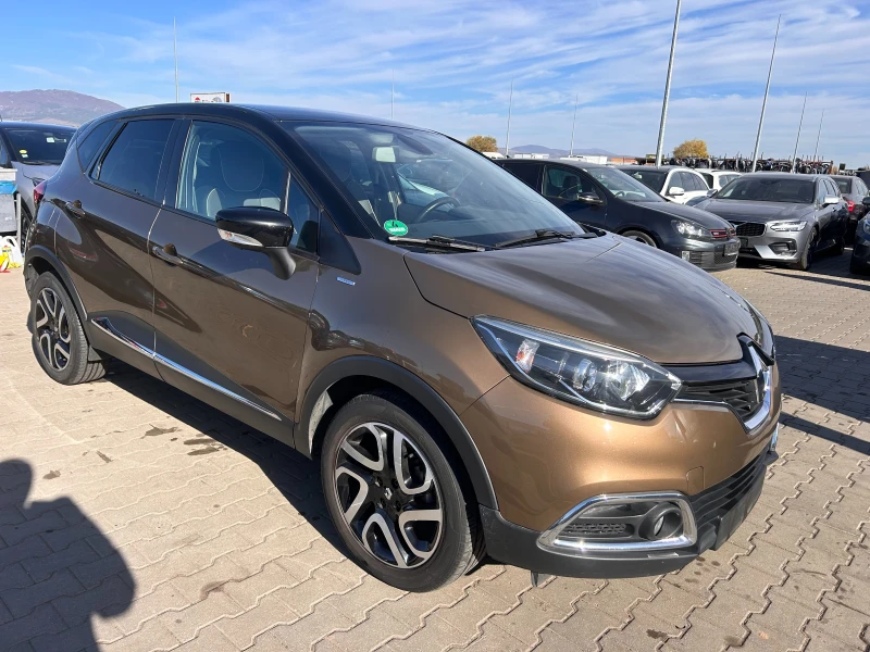 Renault Captur 1.2TCe AVTOMAT/KOJA/NAVI/KAMERA EURO 6, снимка 4 - Автомобили и джипове - 47838288