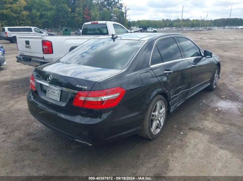 Mercedes-Benz E 500 e550, снимка 6 - Автомобили и джипове - 47957655