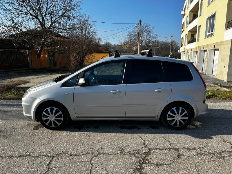 Ford C-max 2.0 ГАЗ, снимка 5 - Автомобили и джипове - 48493821