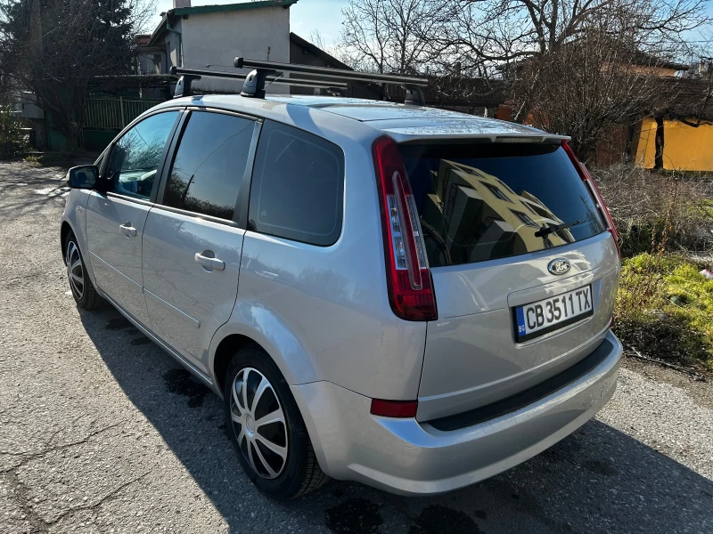 Ford C-max 2.0 ГАЗ, снимка 4 - Автомобили и джипове - 48493821