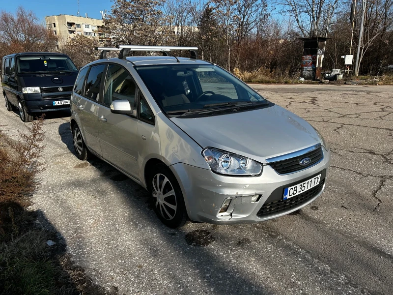 Ford C-max 2.0 ГАЗ, снимка 2 - Автомобили и джипове - 48493821