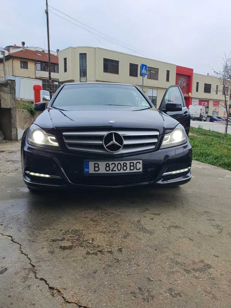 Mercedes-Benz C 350, снимка 1 - Автомобили и джипове - 48504143