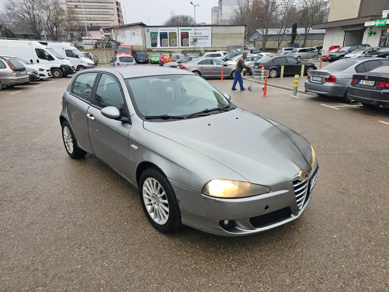 Alfa Romeo 147 1, 9 JTDm, снимка 2 - Автомобили и джипове - 48516022