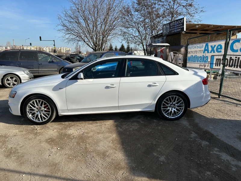 Audi A4 2.0T Sline Quattro 8speed , снимка 7 - Автомобили и джипове - 49171095