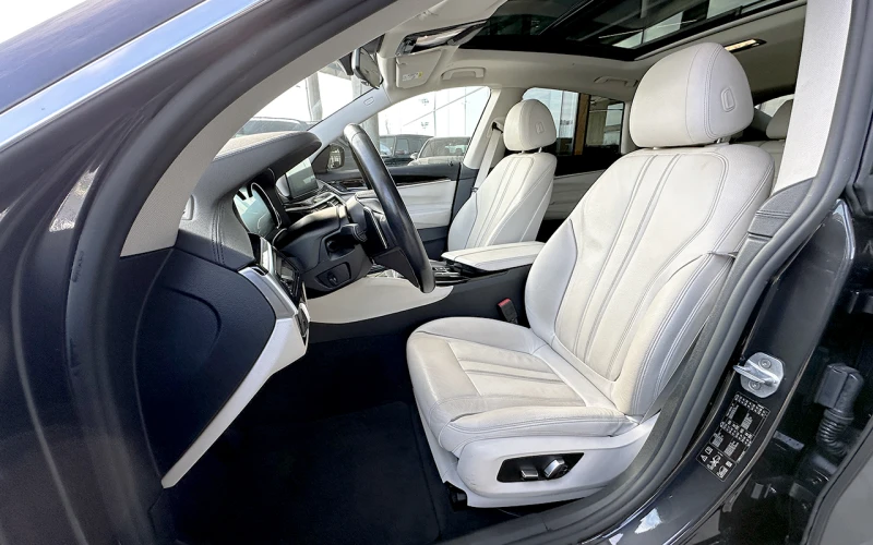 BMW 630 d xDrive Gran Turismo Luxury, снимка 6 - Автомобили и джипове - 49274384