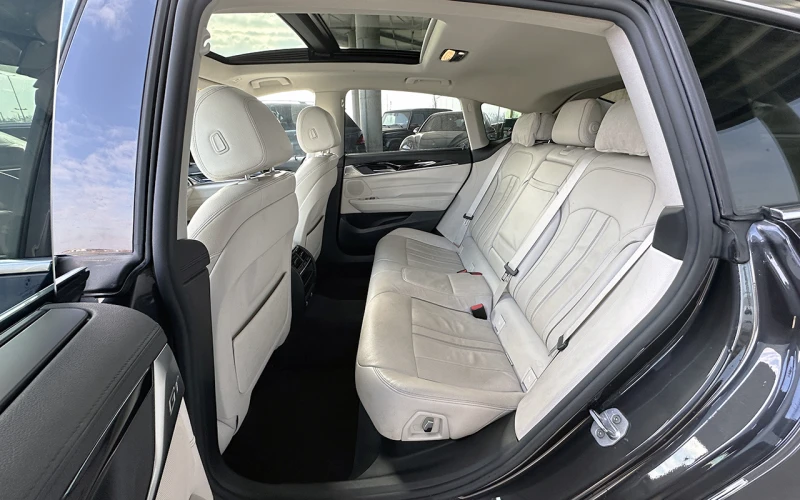BMW 630 d xDrive Gran Turismo Luxury, снимка 7 - Автомобили и джипове - 49274384