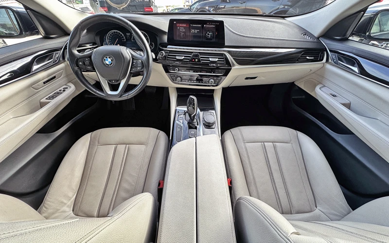 BMW 630 d xDrive Gran Turismo Luxury, снимка 5 - Автомобили и джипове - 49274384