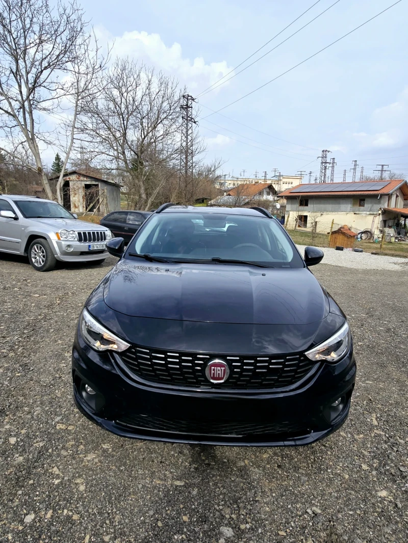 Fiat Tipo 1.6 JTDM EURO6, снимка 2 - Автомобили и джипове - 49489476