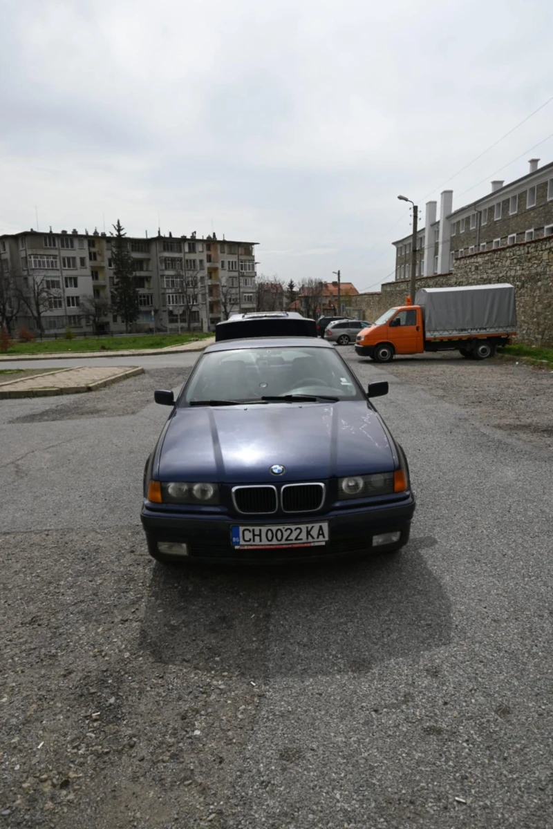 BMW 316, снимка 4 - Автомобили и джипове - 49516993