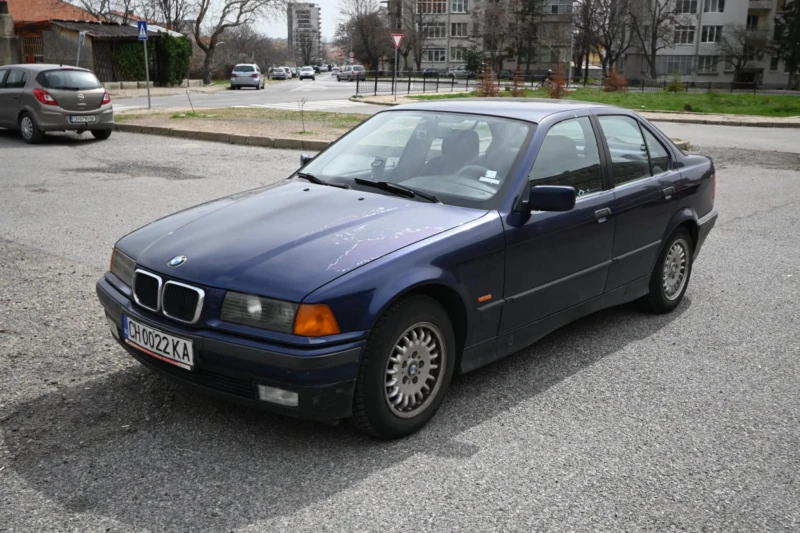 BMW 316, снимка 1 - Автомобили и джипове - 49516993