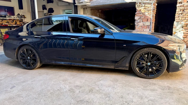 BMW 540 На Части, снимка 5 - Автомобили и джипове - 49547384