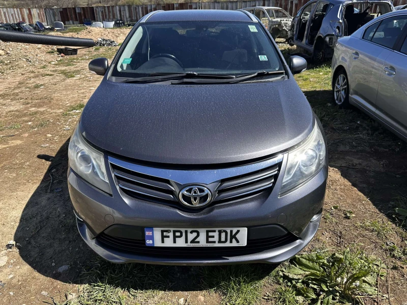 Toyota Avensis 2.2 D-4D (150 к.с.), снимка 6 - Автомобили и джипове - 52982299