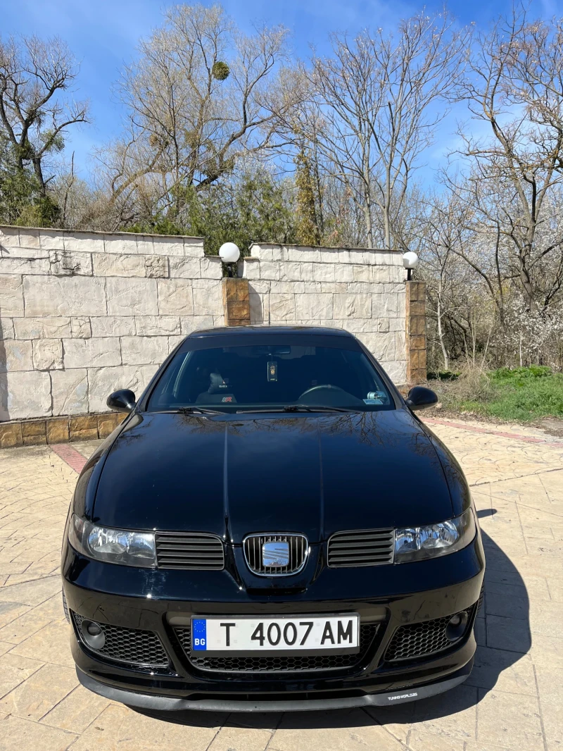 Seat Leon CUPRA R BAM 224hp, снимка 3 - Автомобили и джипове - 50033564