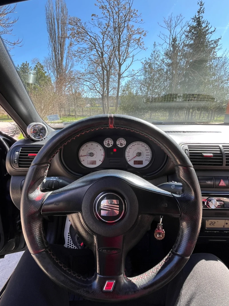 Seat Leon CUPRA R BAM 224hp, снимка 7 - Автомобили и джипове - 50033564