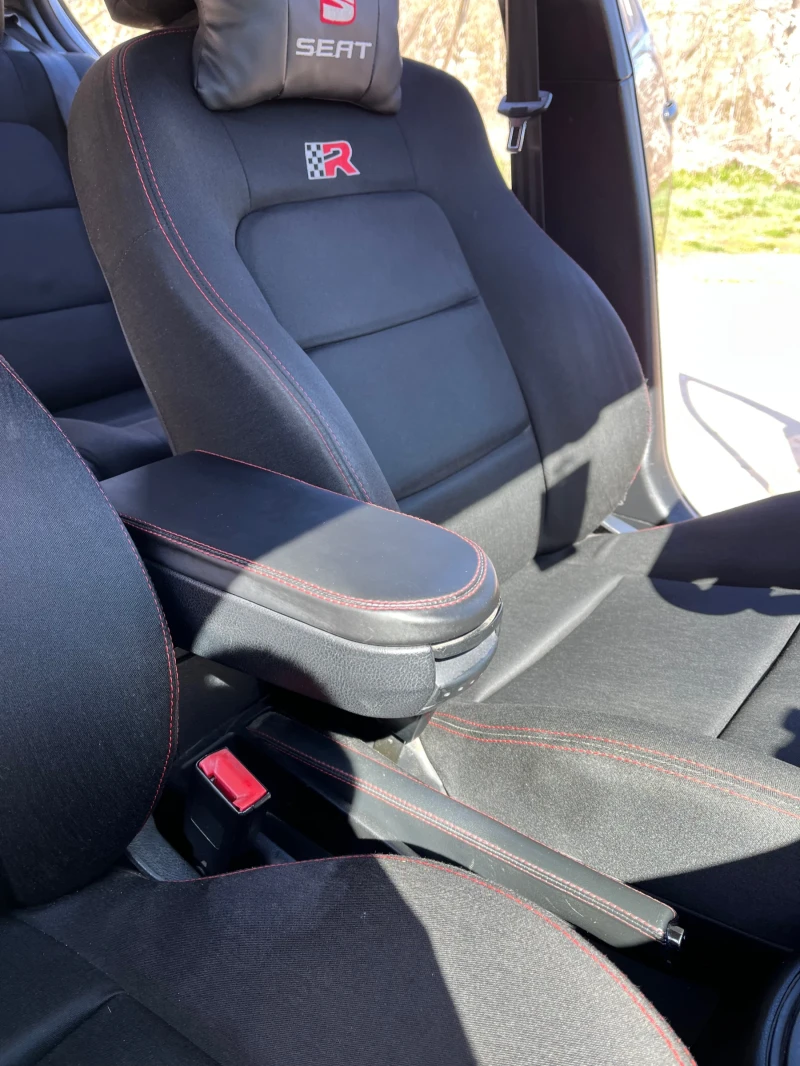 Seat Leon CUPRA R BAM 224hp, снимка 6 - Автомобили и джипове - 50033564