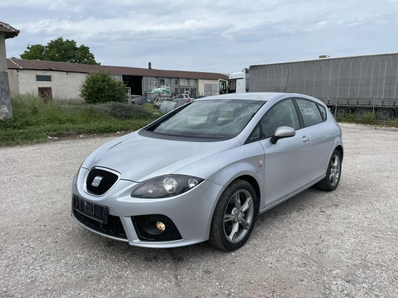 Seat Leon * GERMANY* 2.0TDI 170к.с* LEON FR, снимка 3 - Автомобили и джипове - 52446644