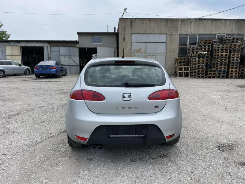 Seat Leon * GERMANY* 2.0TDI 170к.с* LEON FR, снимка 5 - Автомобили и джипове - 52446644