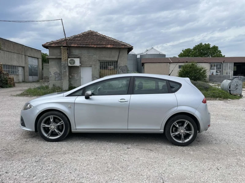 Seat Leon * GERMANY* 2.0TDI 170к.с* LEON FR, снимка 4 - Автомобили и джипове - 52446644