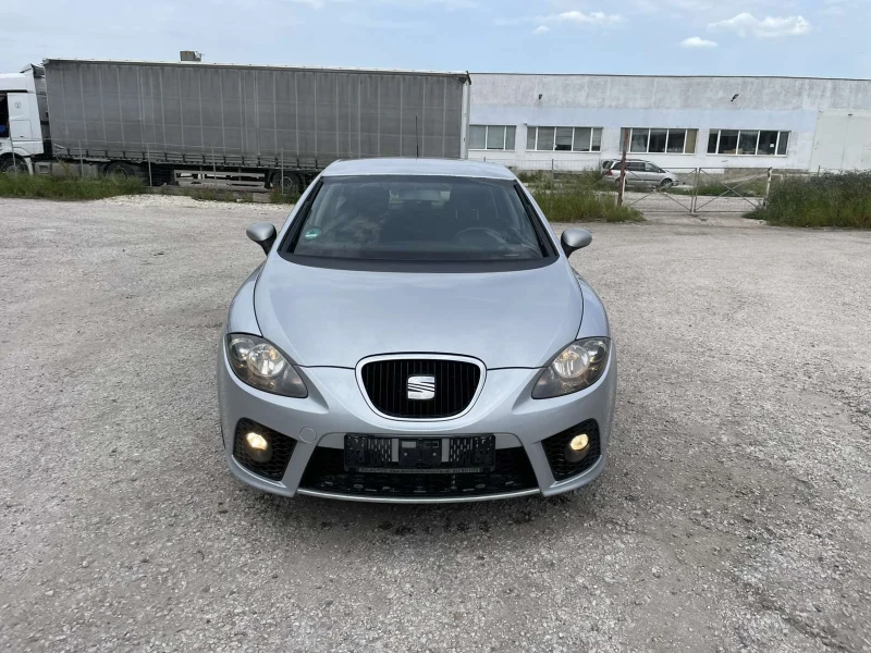 Seat Leon * GERMANY* 2.0TDI 170к.с* LEON FR, снимка 2 - Автомобили и джипове - 52446644