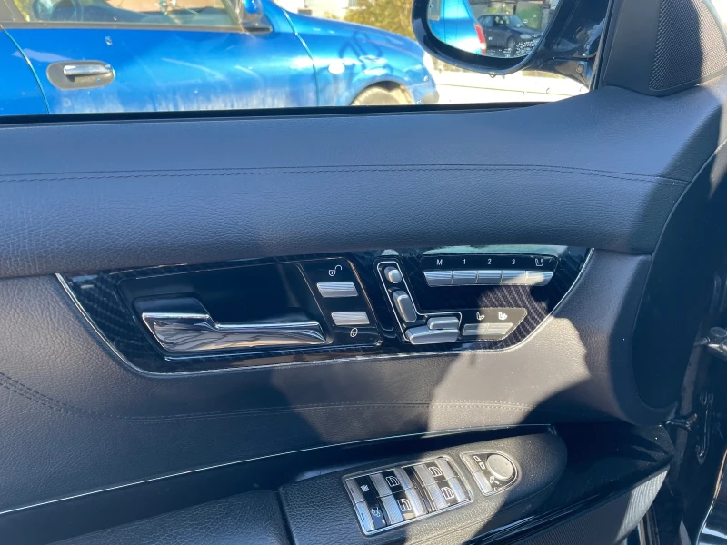 Mercedes-Benz CL 500, снимка 9 - Автомобили и джипове - 51091400