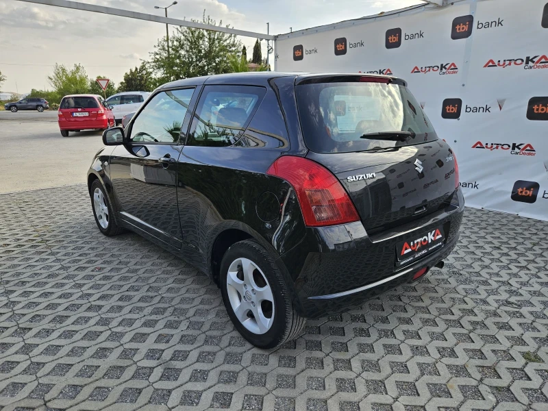 Suzuki Swift 1.3i-92кс= КЛИМАТИК= 187.000км, снимка 5 - Автомобили и джипове - 51607987