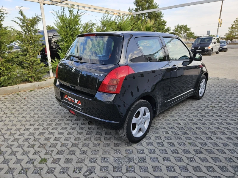 Suzuki Swift 1.3i-92кс= КЛИМАТИК= 187.000км, снимка 3 - Автомобили и джипове - 51607987