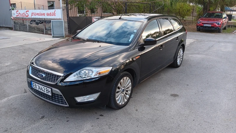 Ford Mondeo MK4 2.2 TDCI, снимка 4 - Автомобили и джипове - 52459459