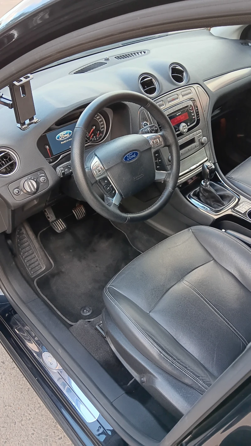 Ford Mondeo MK4 2.2 TDCI, снимка 7 - Автомобили и джипове - 52459459