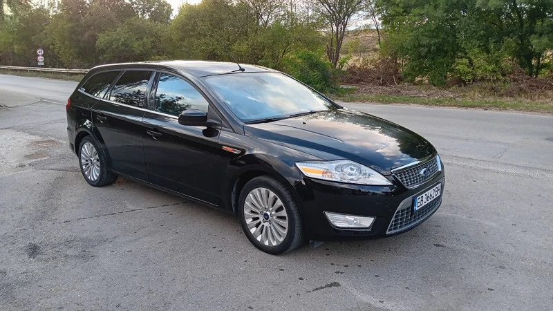 Ford Mondeo MK4 2.2 TDCI, снимка 2 - Автомобили и джипове - 52459459
