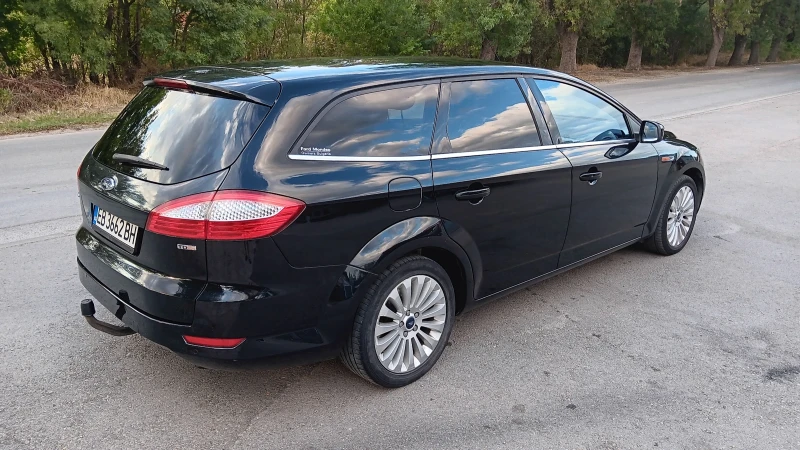 Ford Mondeo MK4 2.2 TDCI, снимка 6 - Автомобили и джипове - 52459459