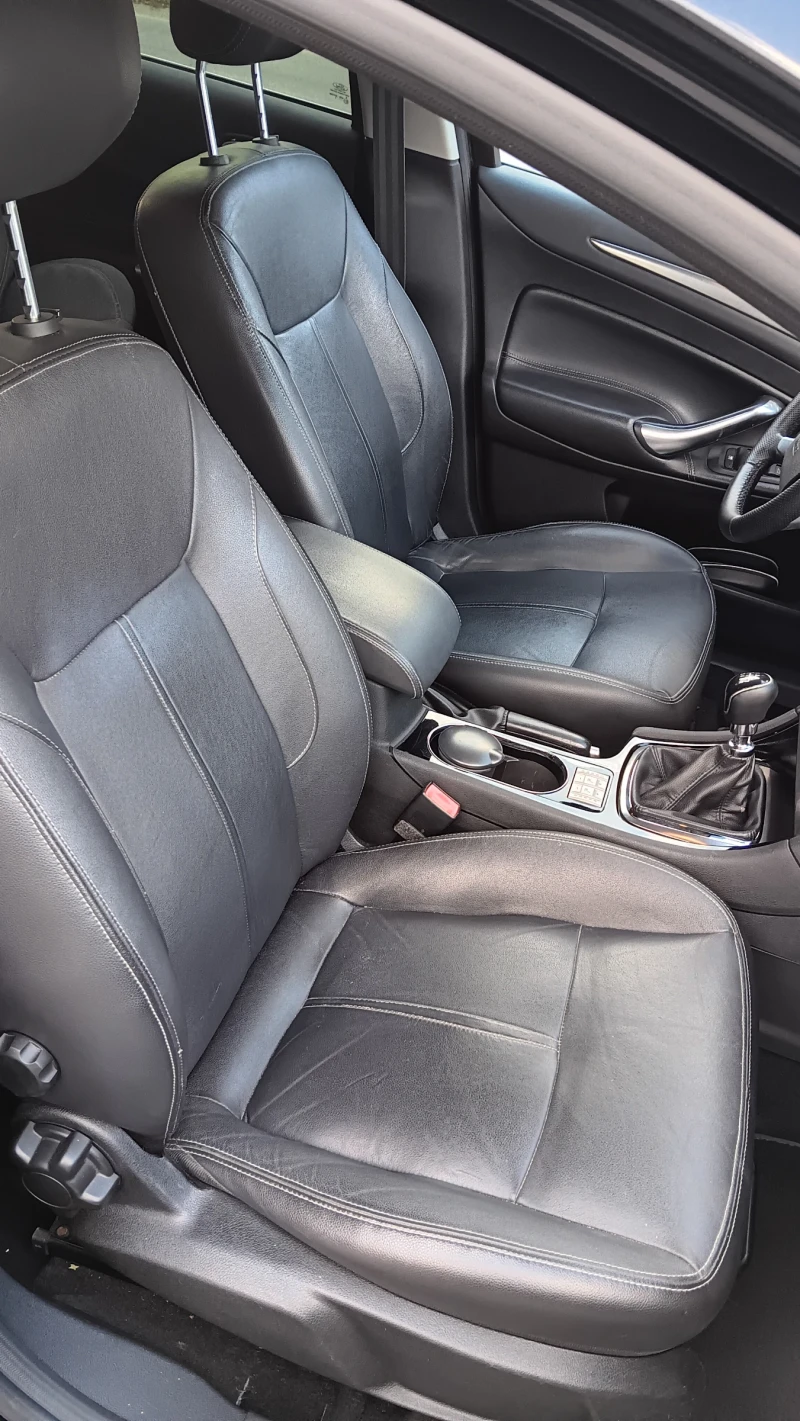 Ford Mondeo MK4 2.2 TDCI, снимка 11 - Автомобили и джипове - 52459459