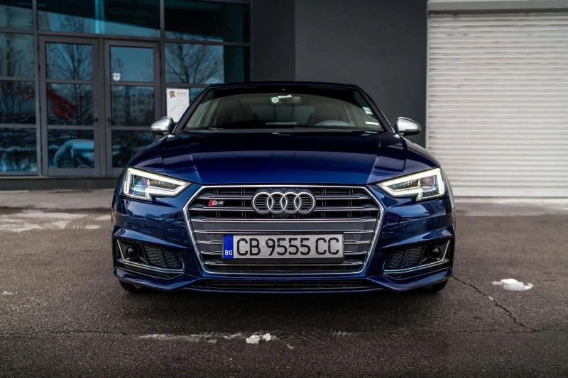 Audi S4 Audi S4 B9 ЛИЗИНГ, снимка 2 - Автомобили и джипове - 51721682