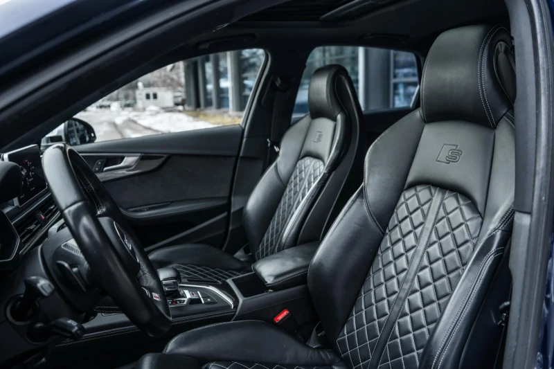 Audi S4 Audi S4 B9 ЛИЗИНГ, снимка 7 - Автомобили и джипове - 51721682