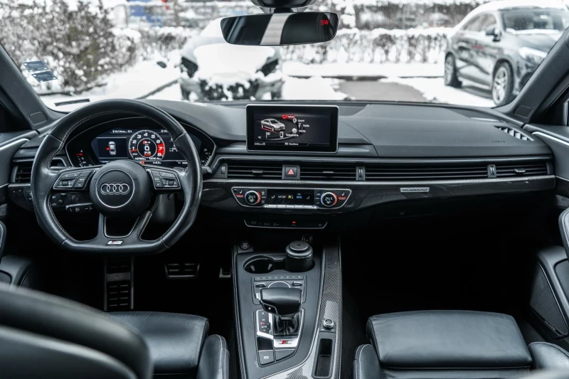 Audi S4 Audi S4 B9 ЛИЗИНГ, снимка 11 - Автомобили и джипове - 51721682