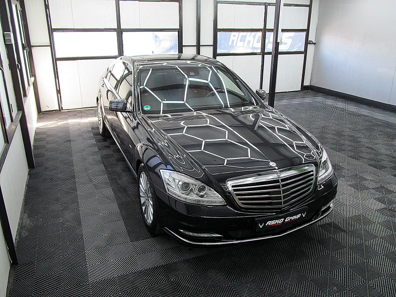 Mercedes-Benz S 350 designo/LONG/AFCE/ GERMANY/СОБСТВЕН ЛИЗИНГ, снимка 7 - Автомобили и джипове - 51807985