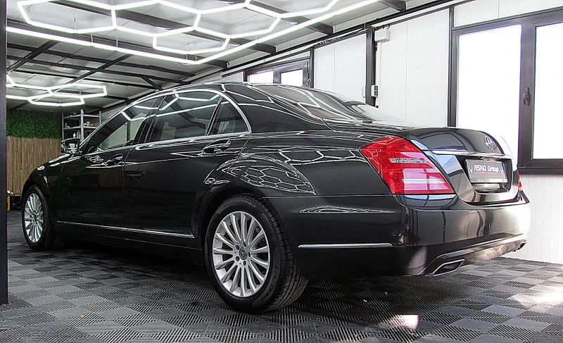 Mercedes-Benz S 350 designo/LONG/AFCE/ GERMANY/СОБСТВЕН ЛИЗИНГ, снимка 4 - Автомобили и джипове - 51807985