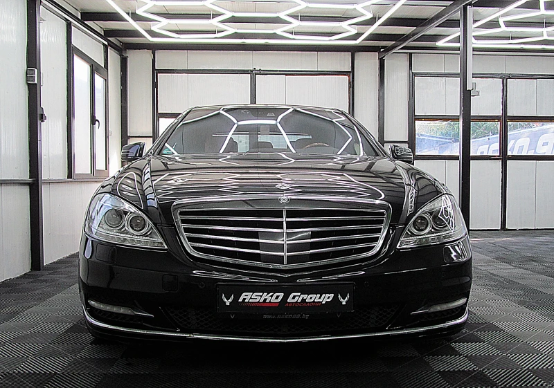 Mercedes-Benz S 350 designo/LONG/AFCE/ GERMANY/СОБСТВЕН ЛИЗИНГ, снимка 2 - Автомобили и джипове - 51807985