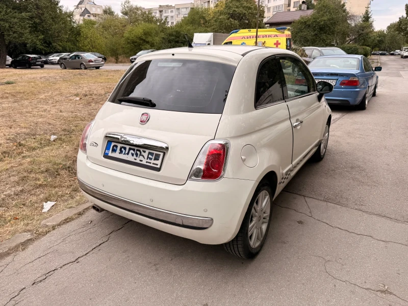 Fiat 500, снимка 4 - Автомобили и джипове - 53131029