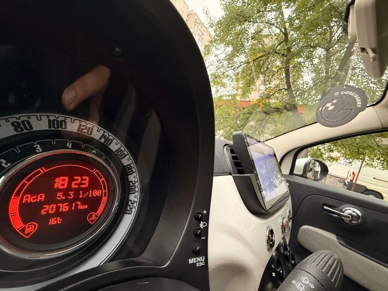 Fiat 500, снимка 8 - Автомобили и джипове - 53131029