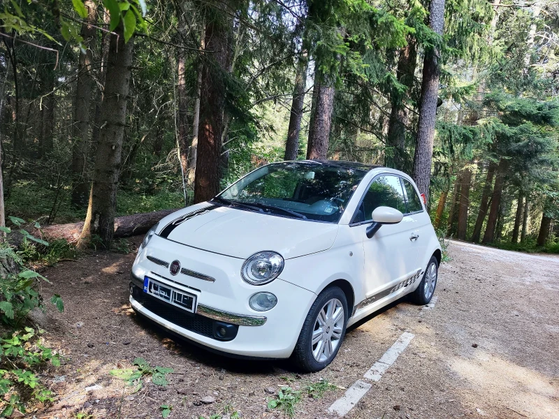 Fiat 500, снимка 11 - Автомобили и джипове - 53131029