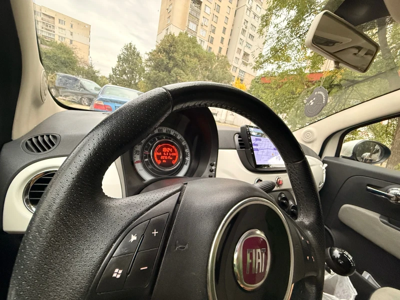 Fiat 500, снимка 9 - Автомобили и джипове - 53131029
