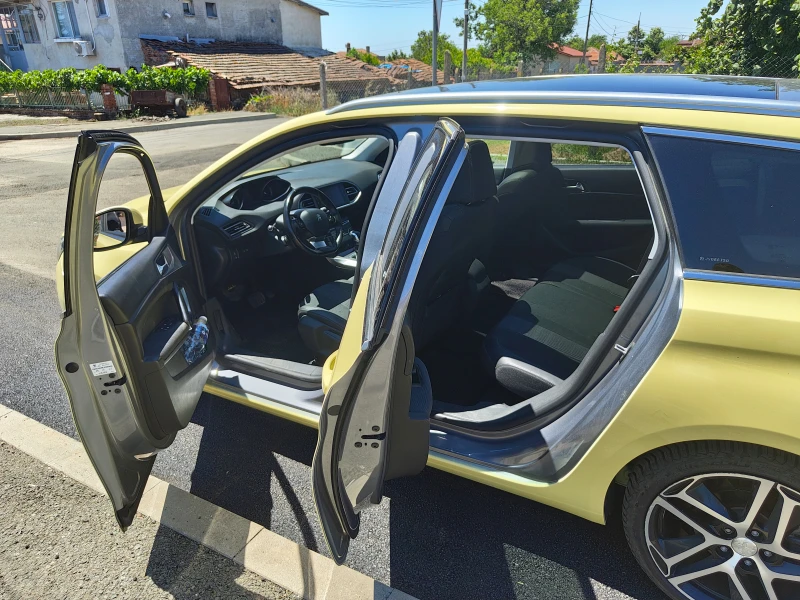 Peugeot 308 SW, снимка 8 - Автомобили и джипове - 52877911
