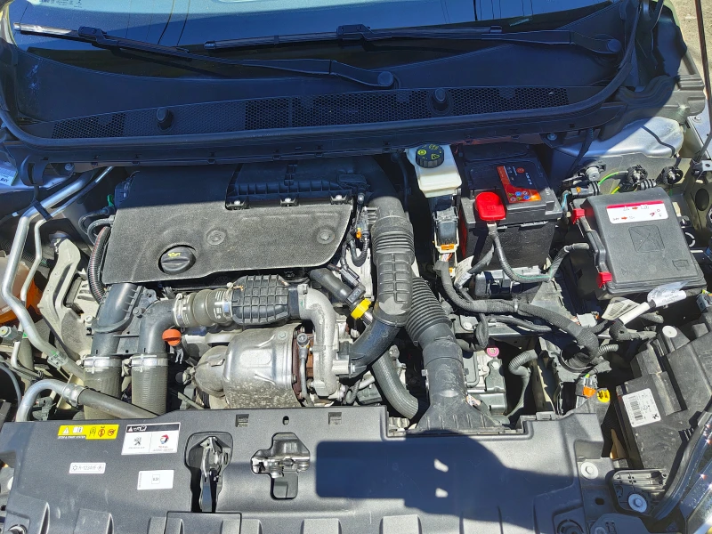 Peugeot 308 SW, снимка 9 - Автомобили и джипове - 52877911