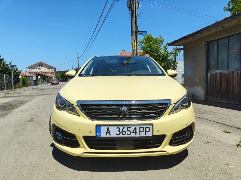 Peugeot 308 SW, снимка 2 - Автомобили и джипове - 52877911