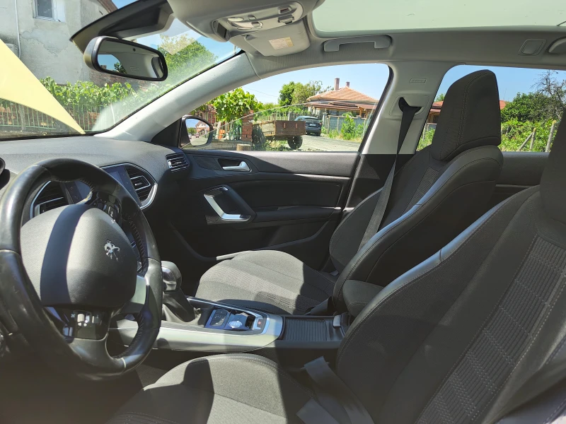 Peugeot 308 SW, снимка 7 - Автомобили и джипове - 52877911