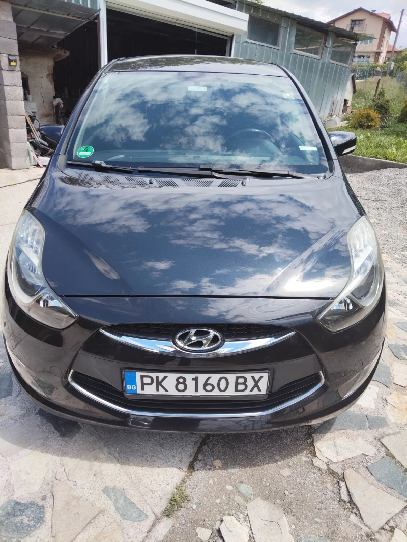 Hyundai Ix20 1.4 i
