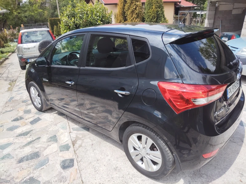 Hyundai Ix20 1.4 i, снимка 11 - Автомобили и джипове - 52681270