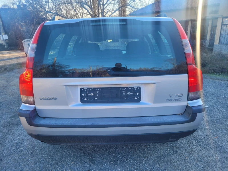 Volvo V70 2.5 tdi 4x4, снимка 5 - Автомобили и джипове - 52749350