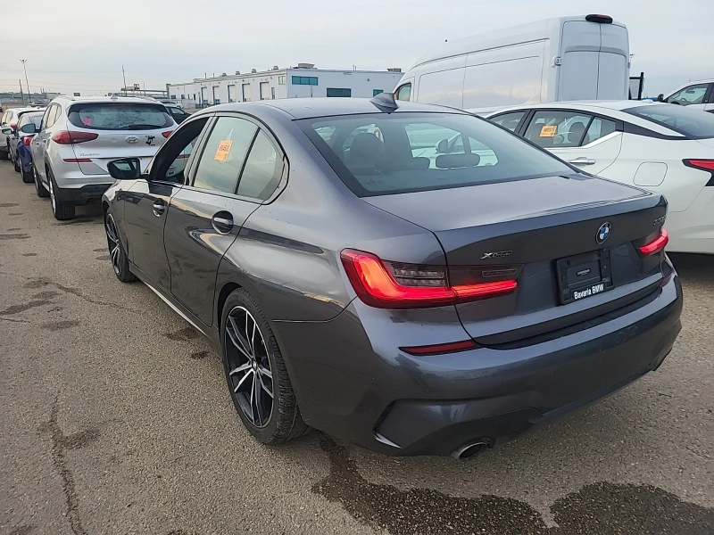 BMW 330 XDRIVE * * CARFAX * * АВТО КРЕДИТ * * , снимка 6 - Автомобили и джипове - 52773984