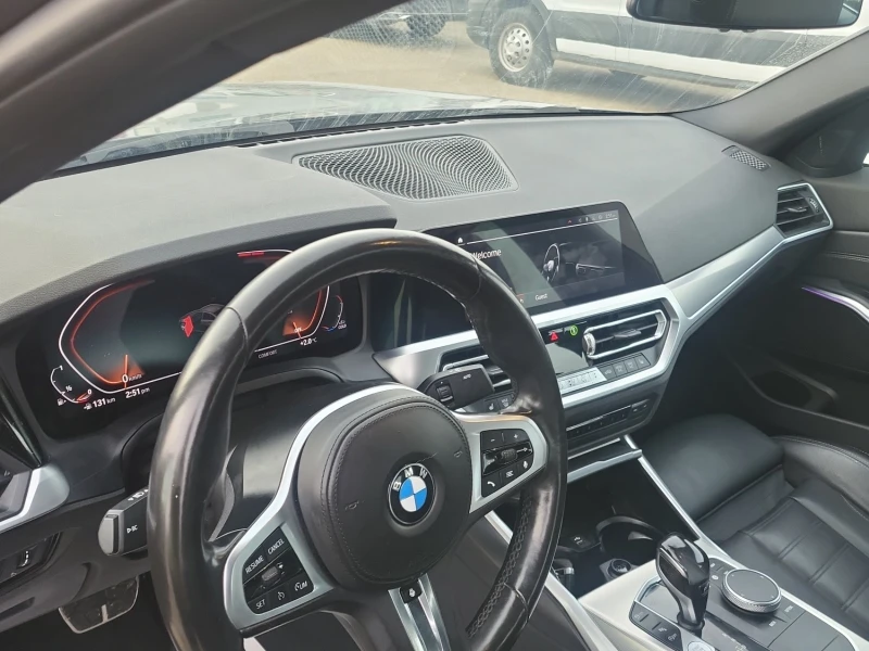 BMW 330 XDRIVE * * CARFAX * * АВТО КРЕДИТ * * , снимка 9 - Автомобили и джипове - 52773984